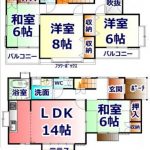 (間取)