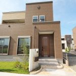 新築戸建 オール電化の4LDKです。土地も広々60坪です。
