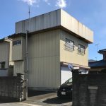 中古戸建 6DKです。敷地は200坪以上で広いです。物置も2つ付です。