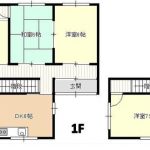 (間取)