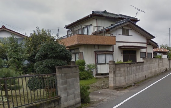 中古戸建 韮塚町 広い敷地に充実した間取りの中古住宅。